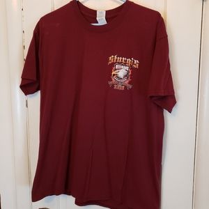 Sturgis Veterans Motorcycle Shirt Unisex